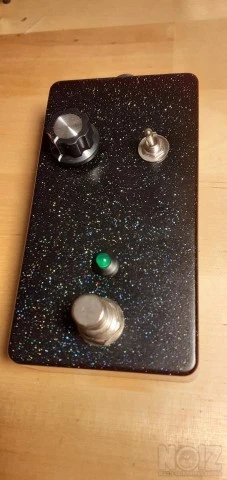 Rangemaster Germanium Treble, Mid, Full Range Booster