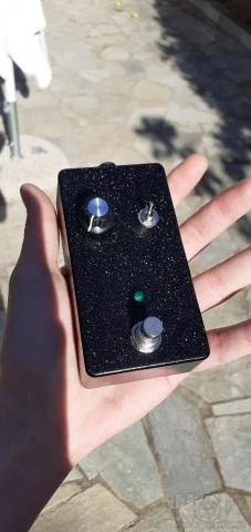 Rangemaster Germanium Treble, Mid, Full Range Booster
