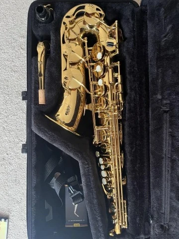 Alto Saxophone Yamaha YAS-280