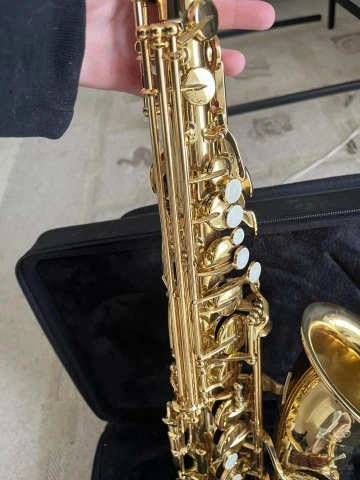 Alto Saxophone Yamaha YAS-280