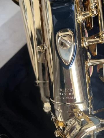Alto Saxophone Yamaha YAS-280