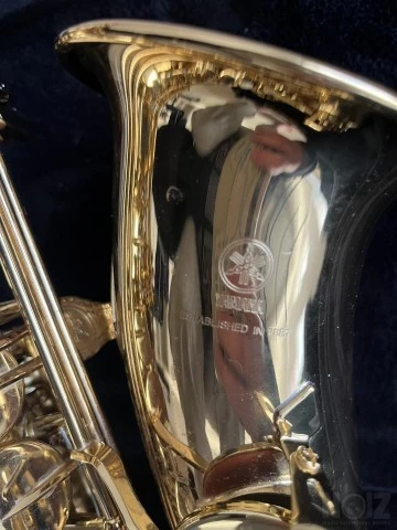 Alto Saxophone Yamaha YAS-280