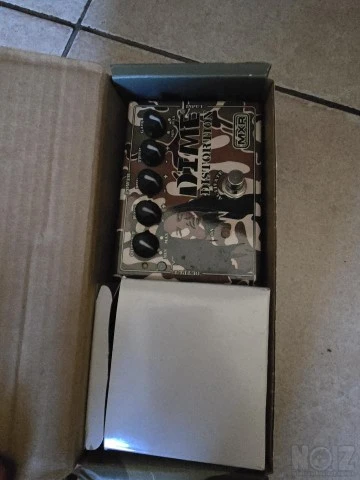 MXR DIME Distortion