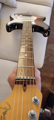 Fender Stratocaster Plus 1997 - Brown Su