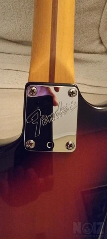 Fender Stratocaster Plus 1997 - Brown Su