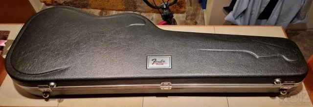 Fender Stratocaster Plus 1997 - Brown Su
