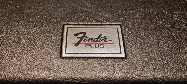 Fender Stratocaster Plus 1997 - Brown Su