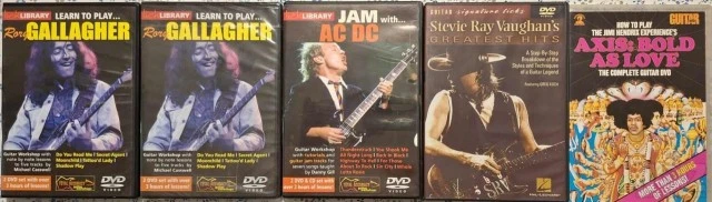 DVD - διάφορα