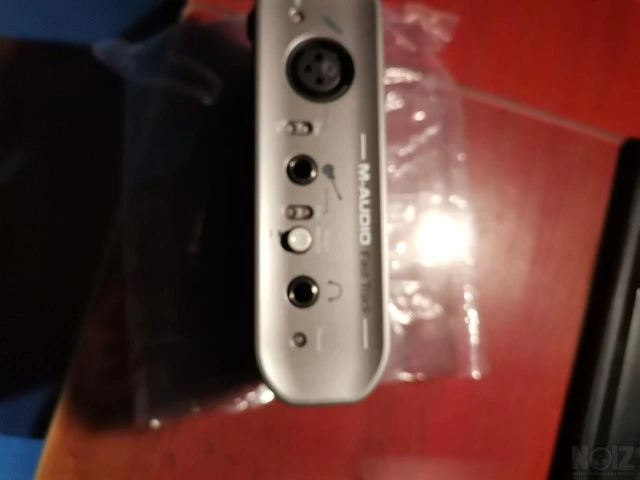 M audio Avid Recording Studio