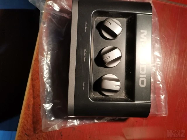 M audio Avid Recording Studio