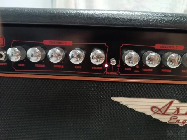 Ashdown Fallen Angel DSP 60W ATube combo