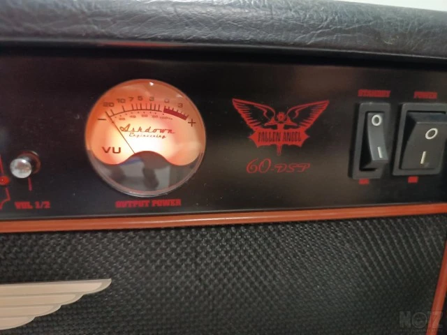 Ashdown Fallen Angel DSP 60W ATube combo