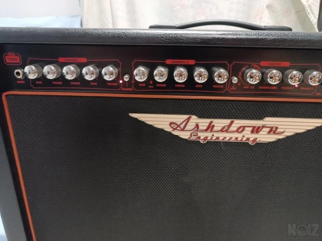 Ashdown Fallen Angel DSP 60W ATube combo