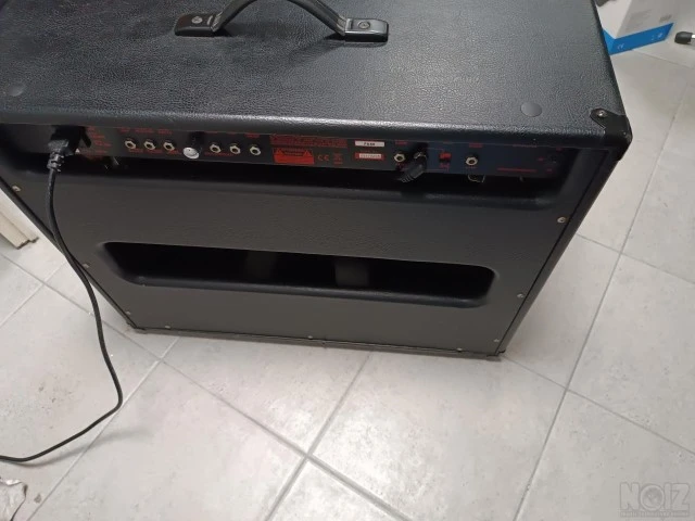 Ashdown Fallen Angel DSP 60W ATube combo