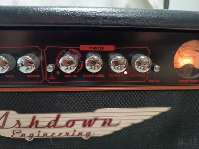 Ashdown Fallen Angel DSP 60W ATube combo