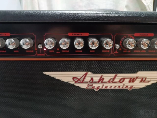 Ashdown Fallen Angel DSP 60W ATube combo