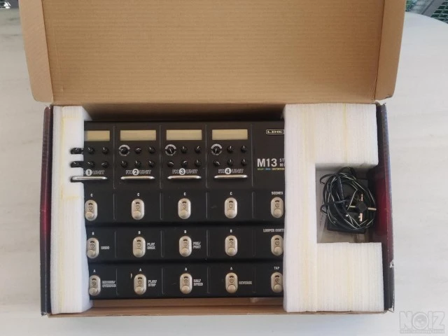 Line 6 M13 Stompbox Modeler