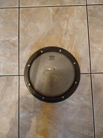 Remo practice pad 8'