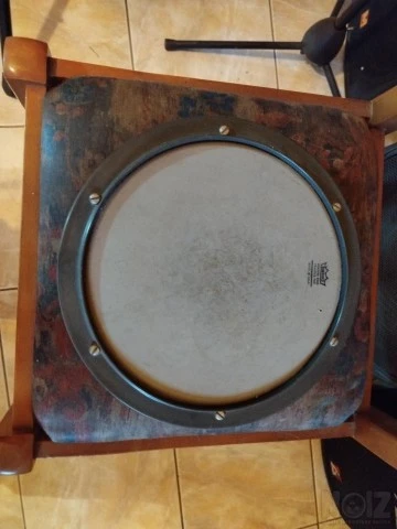 Practice pad Remo 10'
