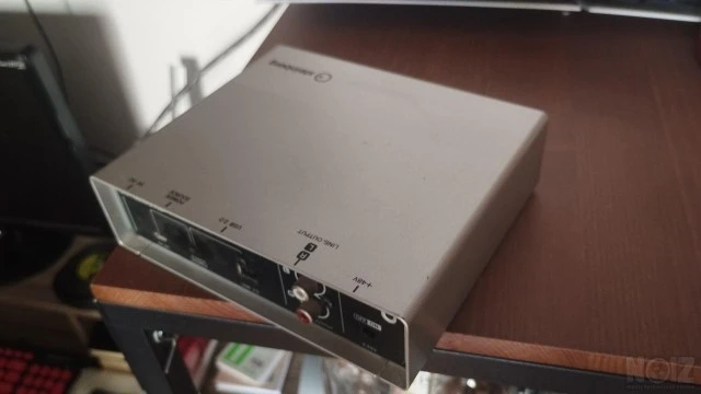 Κάρτα ήχου Yamaha Steinberg UR12