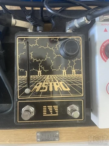 Lightning Wave Astro Phaser