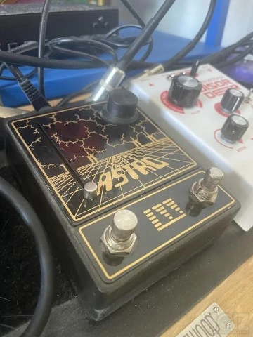 Lightning Wave Astro Phaser