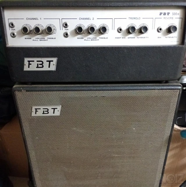 FBT 500R