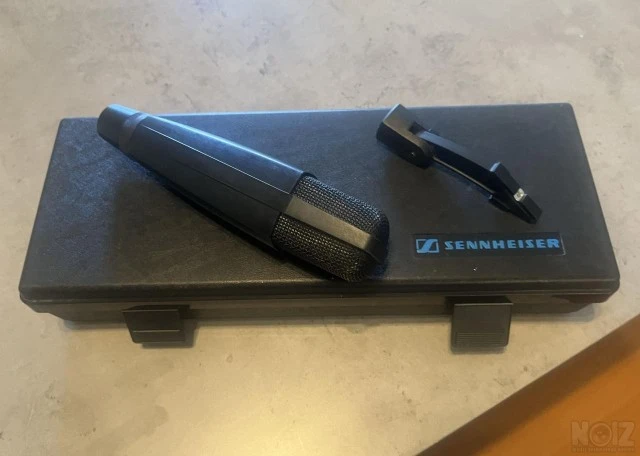 SENNHEISER MD421-II Δυναμικό Μικρόφωνο