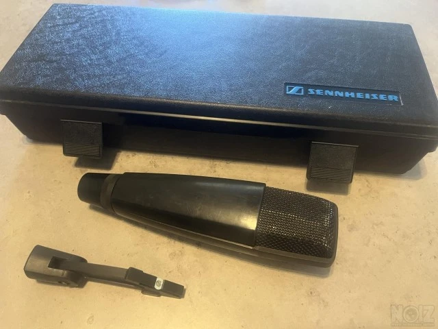 SENNHEISER MD421-II Δυναμικό Μικρόφωνο
