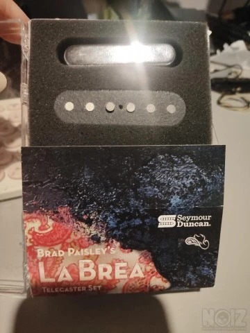 Seymour Duncan Brad Paisleys La Brea tel