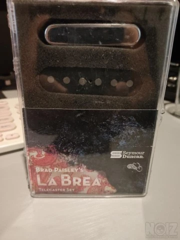 Seymour Duncan Brad Paisleys La Brea tel