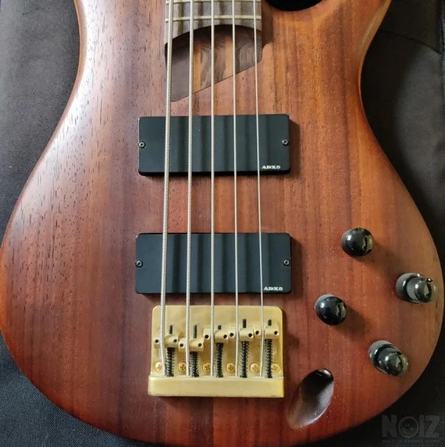 Ibanez K5 + σκληρή θήκη μεταφοράς
