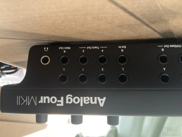 Elektron Analog Four MKII
