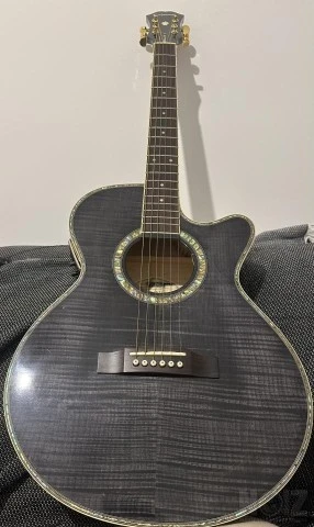Epiphone Performer ME Trans Black