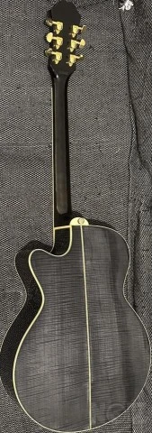 Epiphone Performer ME Trans Black