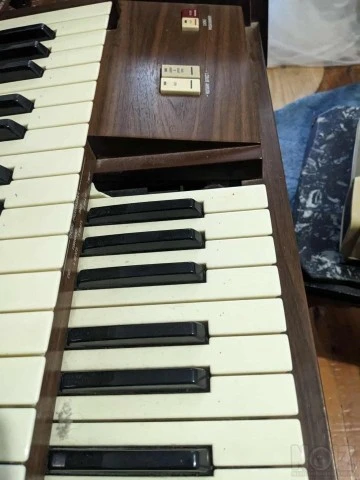 Aναλογικό όργανο ELKA