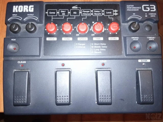 Korg  g3