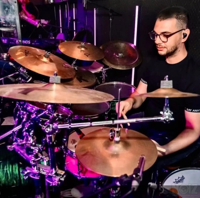 Μαθήματα Drums – Για αρχάριους & προχωρη