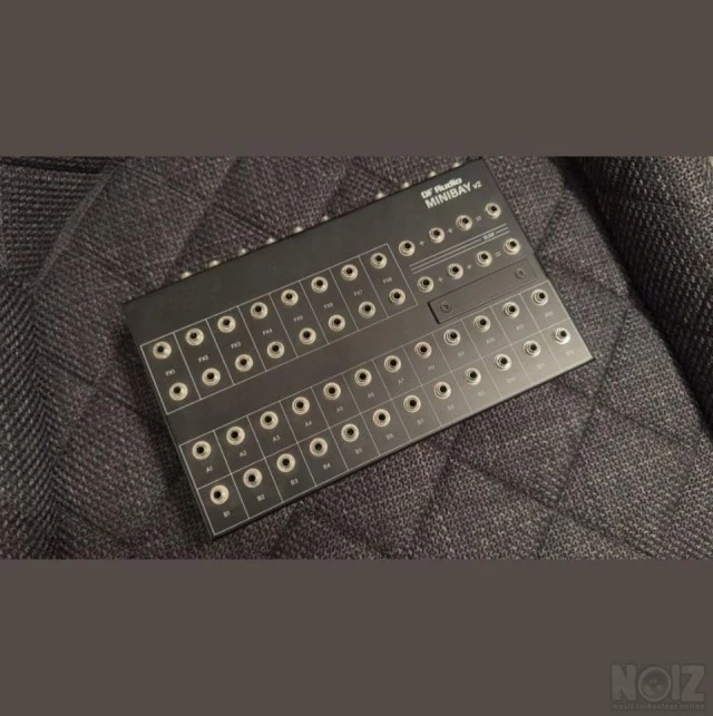 DF Audio MiniBay V2 - Patchbay