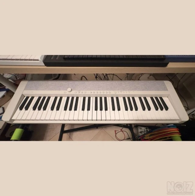 Casio CT-S1 White Casiotone