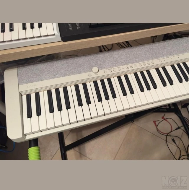 Casio CT-S1 White Casiotone