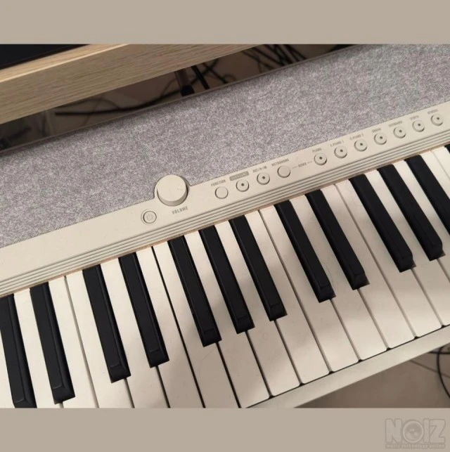Casio CT-S1 White Casiotone