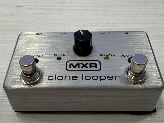 MXR M303 clone looper