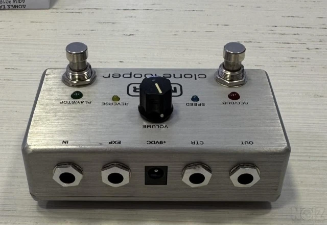 MXR M303 clone looper