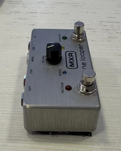 MXR M303 clone looper