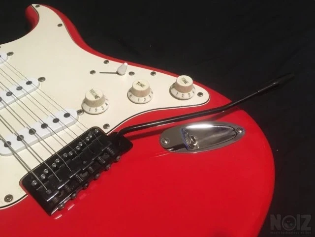 Fender Strat MΙM Classic Series 2006 με 