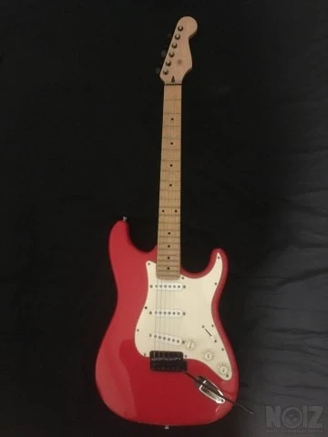Fender Strat MΙM Classic Series 2006 με 
