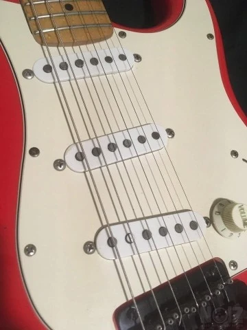 Fender Strat MΙM Classic Series 2006 με 