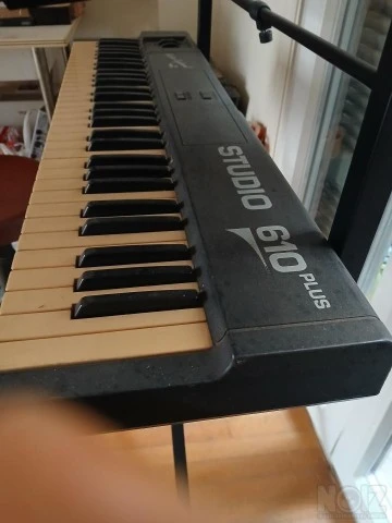 Master Keyboard Fatar 610 plus