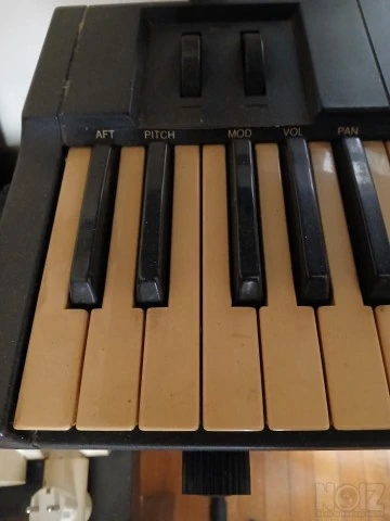 Master Keyboard Fatar 610 plus